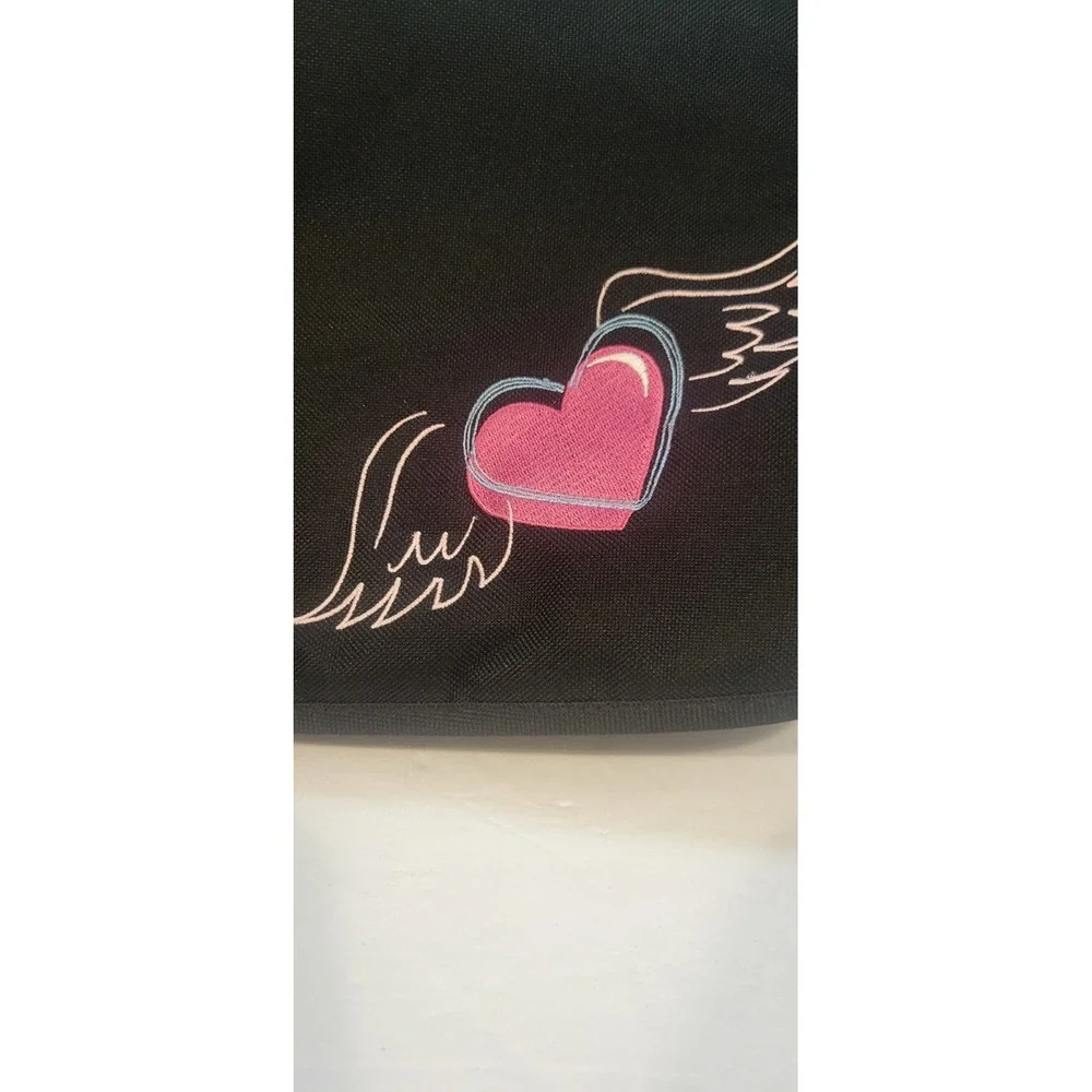 BONGO Y2K‎ MESSENGER BAG JAM SESSION ROCK & ROLL REVOLUTION LOVE 13